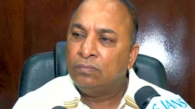 BCCI Defends 'Friendly' Talks With Mohsin Naqvi: 'It's Not As If We Wouldn’t Meet Anyone'
