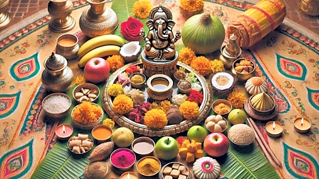 Ganesh Chaturthi 2026: 7 Kitchen Essentials To Make Modak, Puran Poli And Festive Bhog At Home