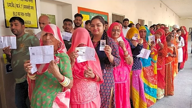 Rajasthan Civic Polls: BJP Edges Past Congress, Independents Steal Show In CM's Hometown