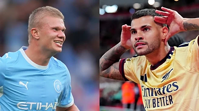 It's Done: No One Can Stop Another Arsenal-Man City Title Race In Premier League 26-27