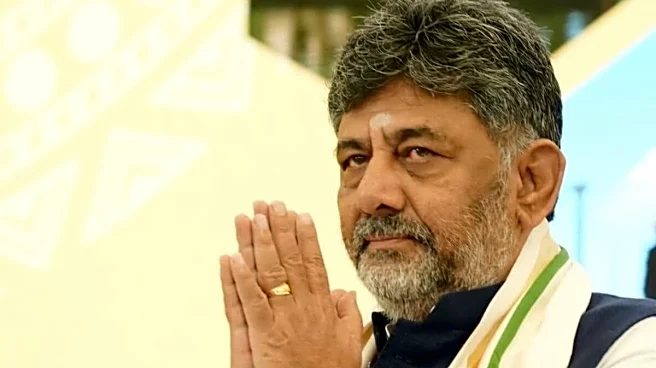 ‘Trump Is Copying Us’: DK Shivakumar Links Karnataka Welfare Model To US $5,000 Plan