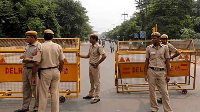 Delhi Gym Trainer Shot Dead In Broad Daylight, 15 Rounds Fired; Police Suspect Personal Enmity