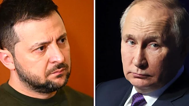 Trump Says Russia, Ukraine Agreed To Halt Strikes On Energy Targets As Diesel Prices Surge In US