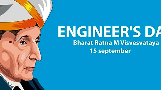National Engineers’ Day 2026: Why It's Celebrated On Visvesvaraya's Birth Anniversary