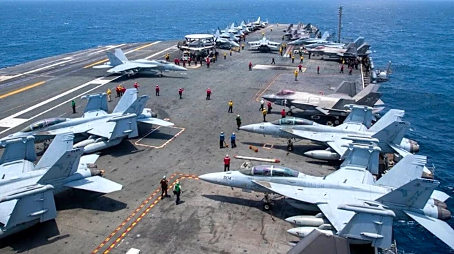 Did Iran War Expose US Weapons Gaps? Pentagon Watchdog Report Flags Munitions Shortfall
