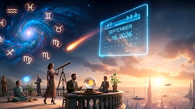 Horoscope Today, September 15, 2026: Aries To Pisces, What’s In Store For You