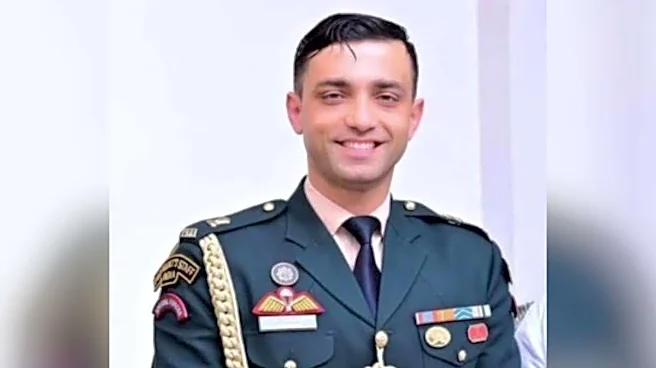 Remember President Murmu’s ADC Major Sambyal? His Rs 180 Instagram Subscription Has Sparked A ‘Downfall’ Debate; Here's Why