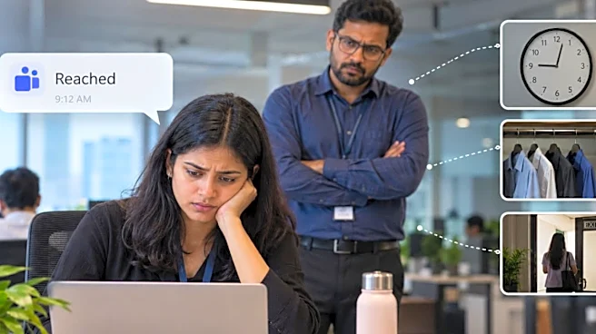 ‘Is This Normal?’: Indian Employee Says Manager Tracks Office Arrival, Dress Code And Exit Time