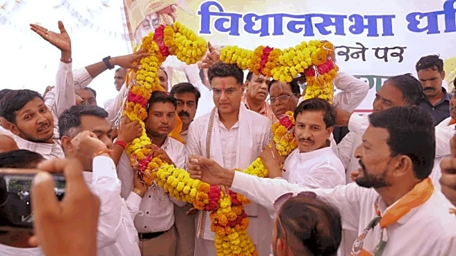 Punjab Congress: Can Sachin Pilot End The 'Kalesh' Before 2027?