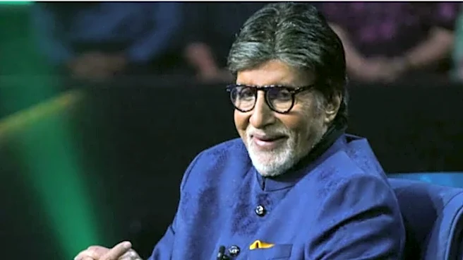 Amitabh Bachchan Slams Retirement Rumours: 'Iska Matlab Hota Hai Sone Jaa Raha Hu'