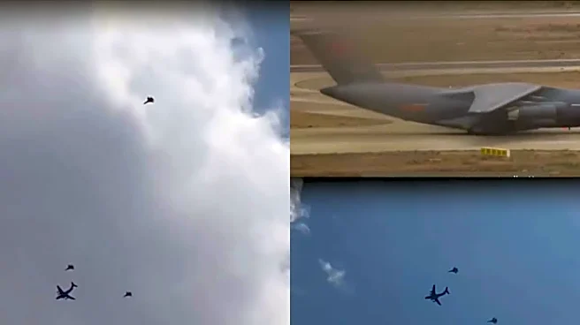 India Watches China’s Air Moves Closely: Y-20 Tanker Refuels 2 J-16 Fighters Over Pakistan's Karachi | Exclusive