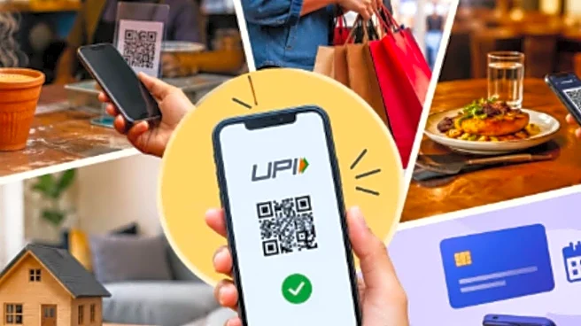 From Rs 40 Chai To Rs 30,000 Rent: What The New Rs 2,000 UPI Rule Means For Your Wallet