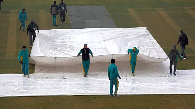 England Cricket Security Delegation Lands In Pakistan To Review Arrangements For Tri-series