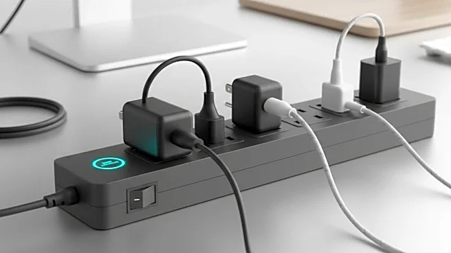 Buy These Smart Power Strips With Energy Monitoring For Connected Devices
