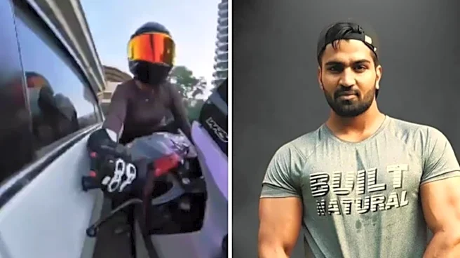 Gurugram Hit-And-Run Case: Accused Kalyan Bainsla Detained In Dausa, Faces Attempt-To-Murder Charge