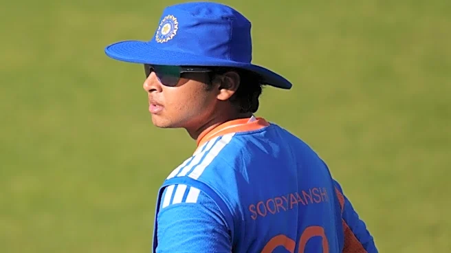 No Vaibhav Sooryavanshi! India Make 1 Change To Playing XI For 2nd T20I Against Afghanistan