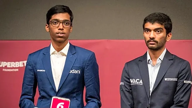 'Terrible Experience': Indian Chess Team Stranded Without Hotels At Chess Olympiad