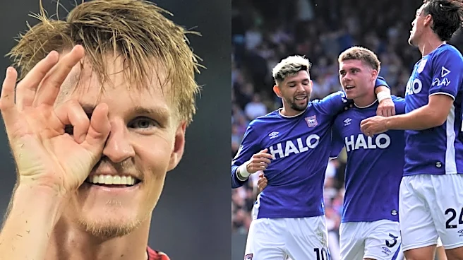 Arsenal Vs Ipswich Town Live Streaming In India: When And Where To Watch The Carabo Cup Match?