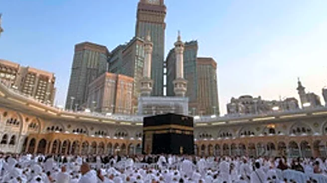 Warning Bells In Mecca: Rare Air-Raid Emergency Alert Issued For Holy City As Saudi Arabia Signals Potential Threat
