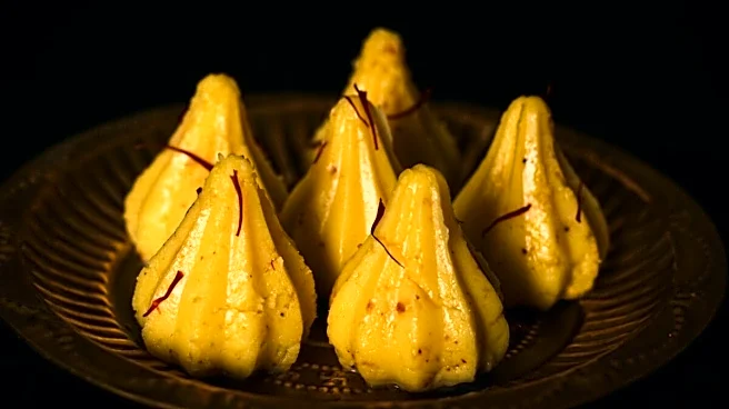 How Much Protein Is In A Modak? Google India Has An Answer, Internet Has Jokes
