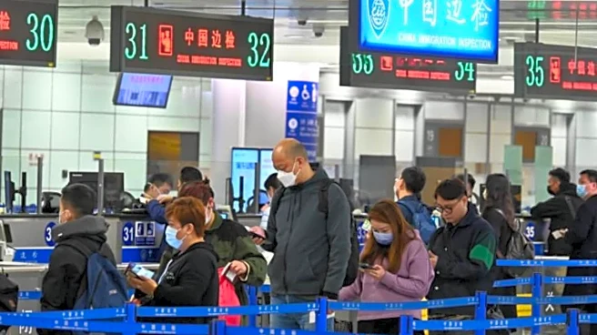 The Great Wall Of Restrictions: China Tightens Travel Curbs For Citizens Over Tech Security Concerns