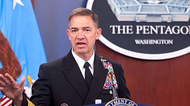 Top Military Brass From US, Israel, 7 Arab States Held Private Meeting On Iran War: Report