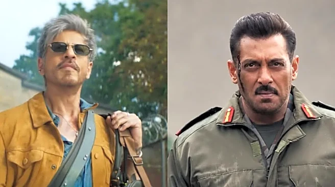 Ent News Sept 15: SRK's King Not Getting Postponed, Salman Khan’s Maatrubhumi Reportedly Delayed Again