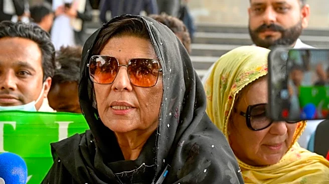 Aleema Khanum Slams Pakistan Judiciary, Calls For Public Resistance Over Imran Khan’s Imprisonment | Exclusive Details