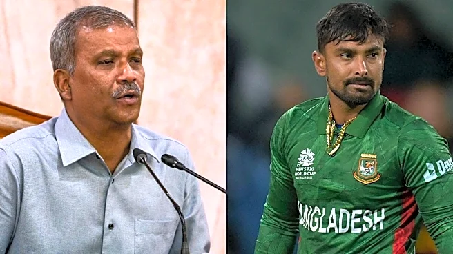 Former Sports Adviser Asif Nazrul Blamed For Bangladesh's Absence From T20 World Cup 2026