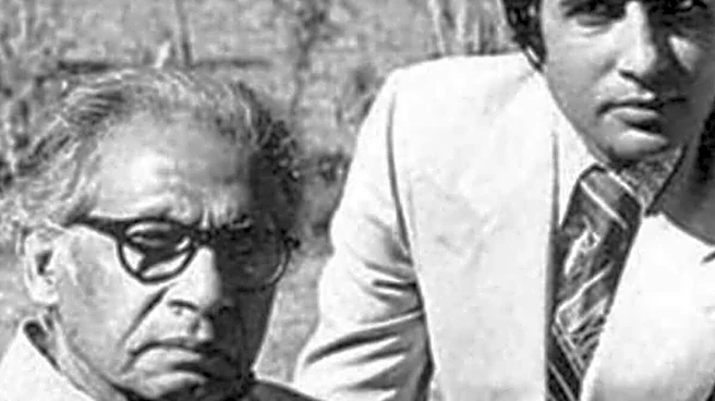 Amitabh Bachchan To Build 20-Room Dharamshala In Ayodhya In Memory Of Father Harivansh Rai