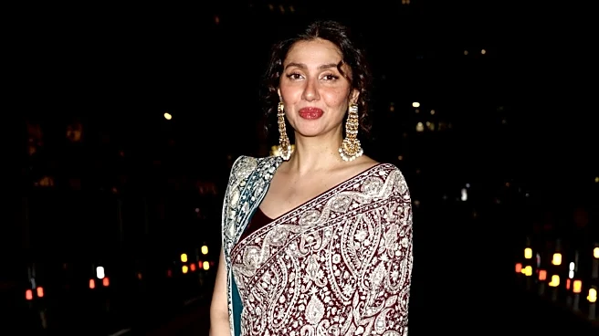 Mahira Khan Is Embracing Motherhood At 41. What Should You Know About Pregnancy In Your 40s?