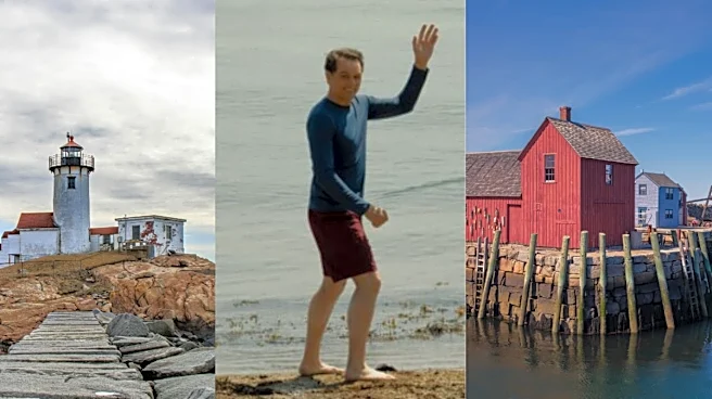 Binge Watching ‘Widow’s Bay’? Here Are Filming Locations From The 14-Emmy Winning Show You Can Actually Visit