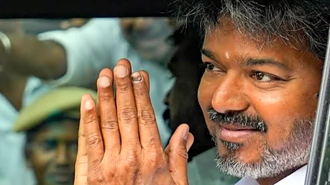 Hundreds Gather To See Vijay In London, Event Called Off Over ‘Safety Concerns’