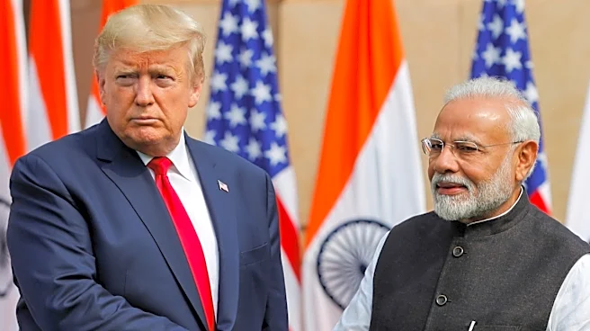 US House Advances Bill Allowing Trump To Impose 100% Tariffs On India Over Russian Oil