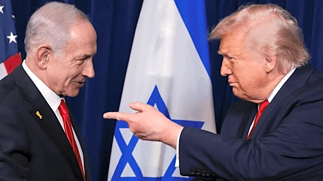 Trump Admin Approves $2.8 Billion Israel Arms Package With 40,000 One-Ton Bombs: Report