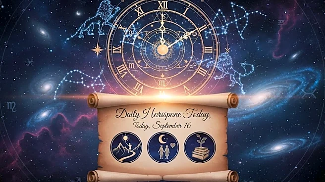 Horoscope Today, September 16, 2026: Aries To Pisces, What’s In Store For You