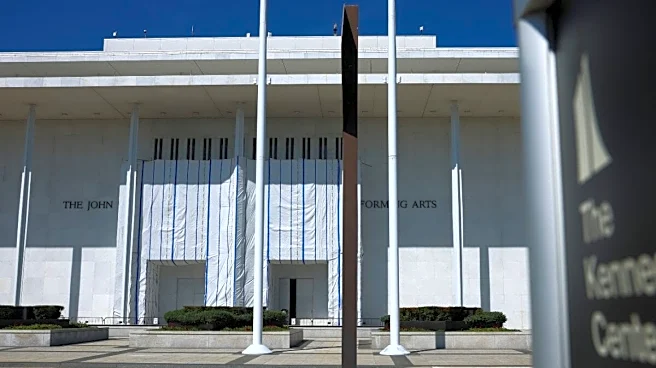 Kennedy Center Board Votes To Close Facility For Repairs After Judge Blocks Trump Name Again