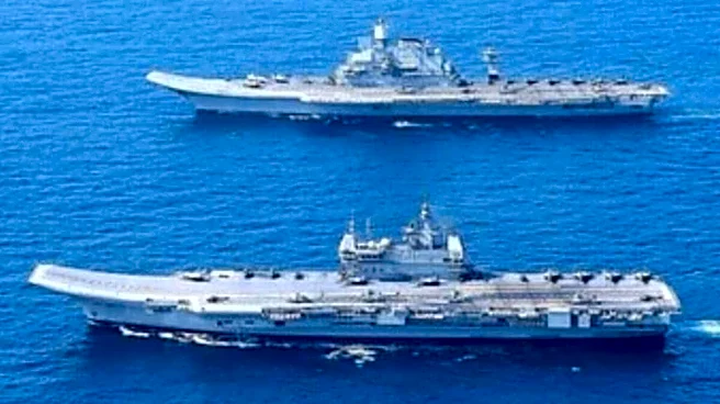 Pakistan Naval Ship Collides With Indian Warship After 'Unprofessional Manoeuvre'; Diplomat Summoned
