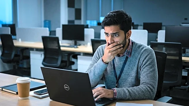 Oracle Employee Laid Off Via Early Morning Email Despite ‘High-Priority’ Tasks: 'I Was Completely Shocked'