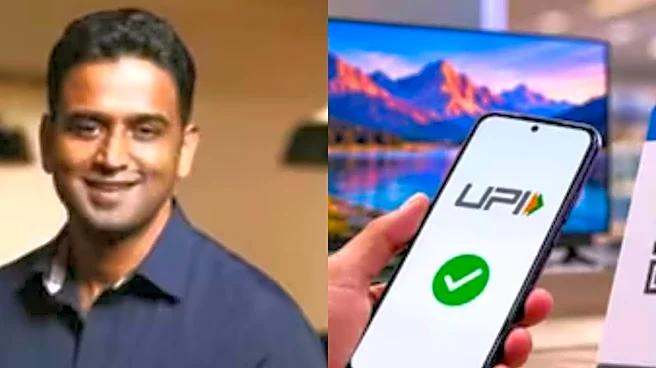 'Doesn't Really Make Sense': Zerodha's Nithin Kamath Joins UPI MDR Debate, Flags Broking Cost