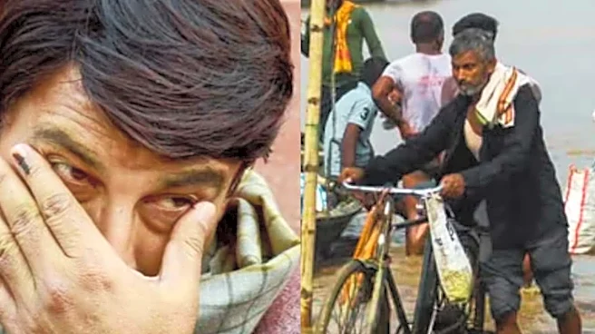 Why Is Manoj Tiwari Trending Amid Bihar Floods? 49 Lakh Affected As Political Blame Game Grows