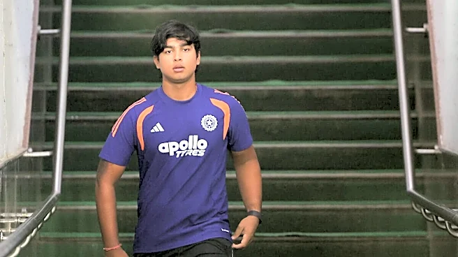 With Series In The Bag, Will India Play Vaibhav Sooryavanshi In 3rd T20I Vs Afghanistan?