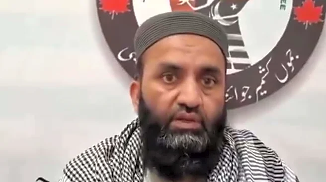 PoK Protests: JAAC Calls Traders, Transporters, Students For 4-Day Consultations