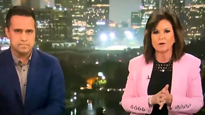 'We Knew We Had Lost Contact': NBC Anchor Confirms News Chopper Crash In LA That Killed 3 | Video