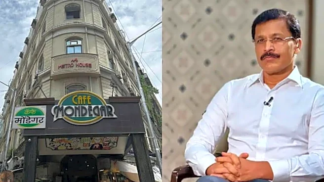 Cafe Mondegar Licence Suspended: What Tukaram Mundhe’s Team Found at Mumbai’s Iconic Café
