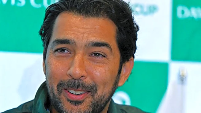 46-Year-Old Aisam ul Haq Qureshi To Represent Pakistan In Men's Doubles At Asian Games 2026