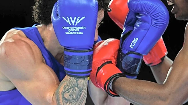 Asian Games Medallists Indian Boxers To Directly Qualify For 2027 World Championships