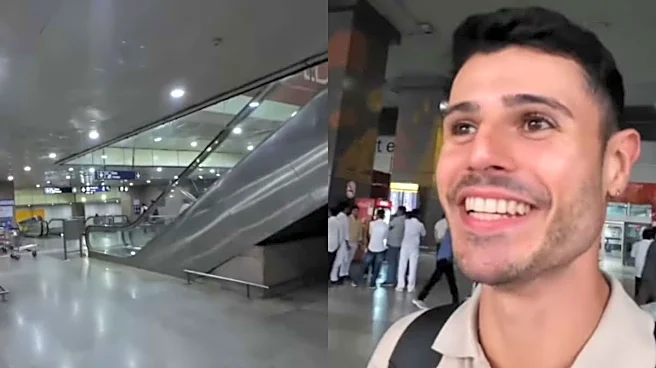 ‘Delhi Metro Shocked Me’: Foreigner Praises Its Cleanliness, Says It Gives Him Japan, Korea Vibes