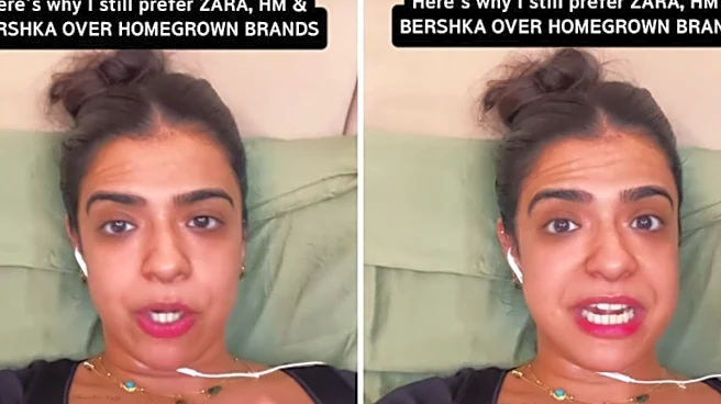 Indian Woman Says She Prefers Zara Over Homegrown Brands: ‘Weirdly Stunted’