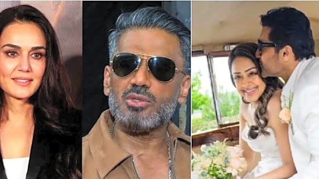 Preity Zinta, Suniel Shetty, Pankaj Tripathi Join 18-Member CBFC Board; Suriya-Jyotika Renew Their Vows